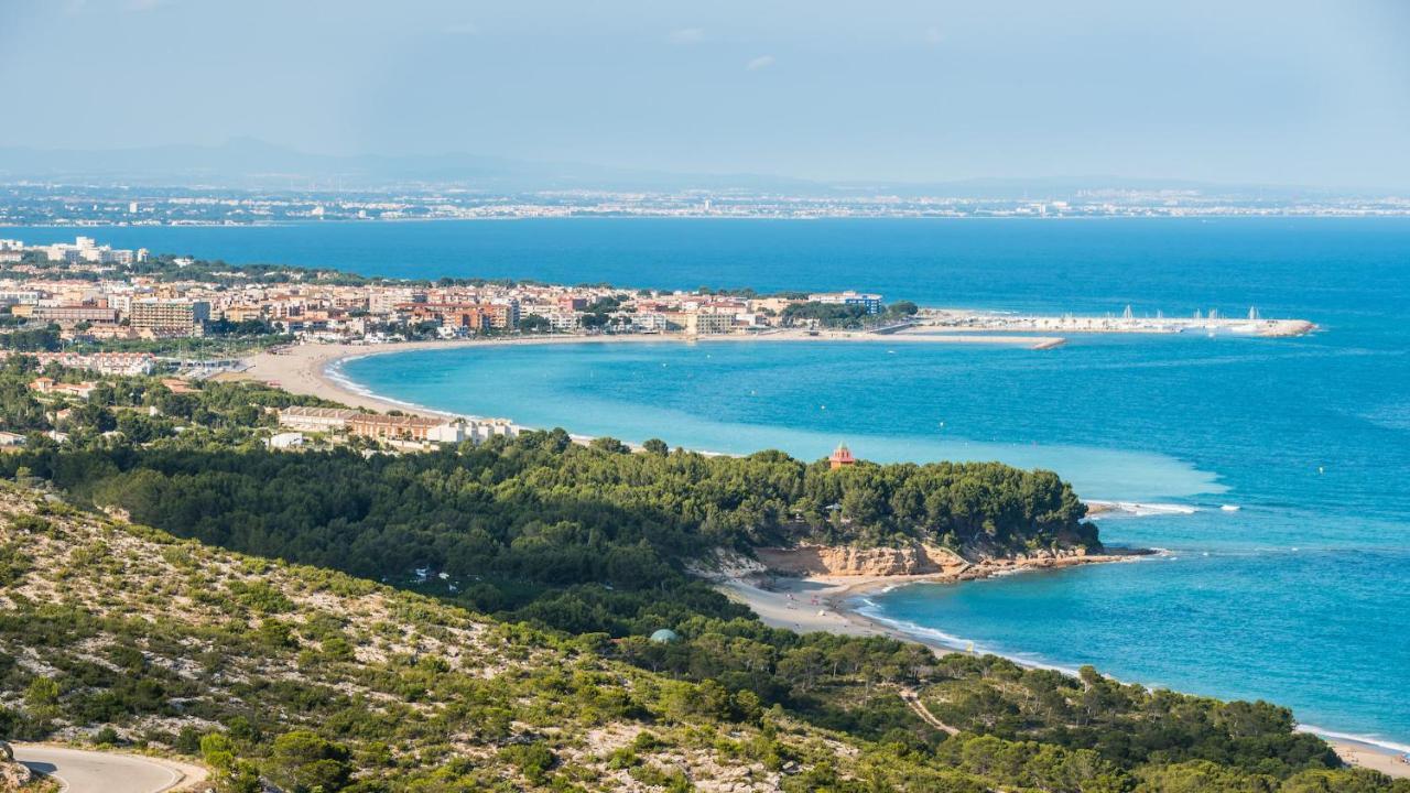 Catalunya Casas Tranquil Nature "Feel" , Yet Only 4 Min To Beach! Calafell Εξωτερικό φωτογραφία