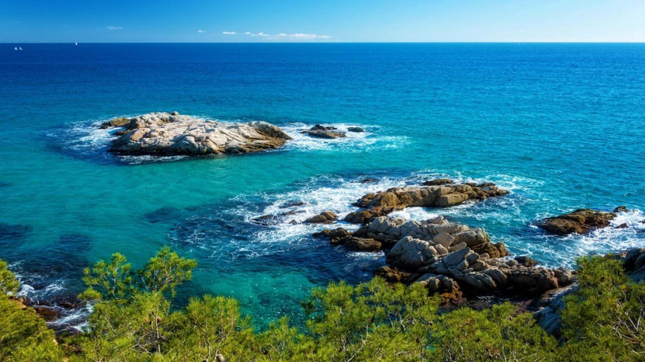 Catalunya Casas Tranquil Nature "Feel" , Yet Only 4 Min To Beach! Calafell Εξωτερικό φωτογραφία