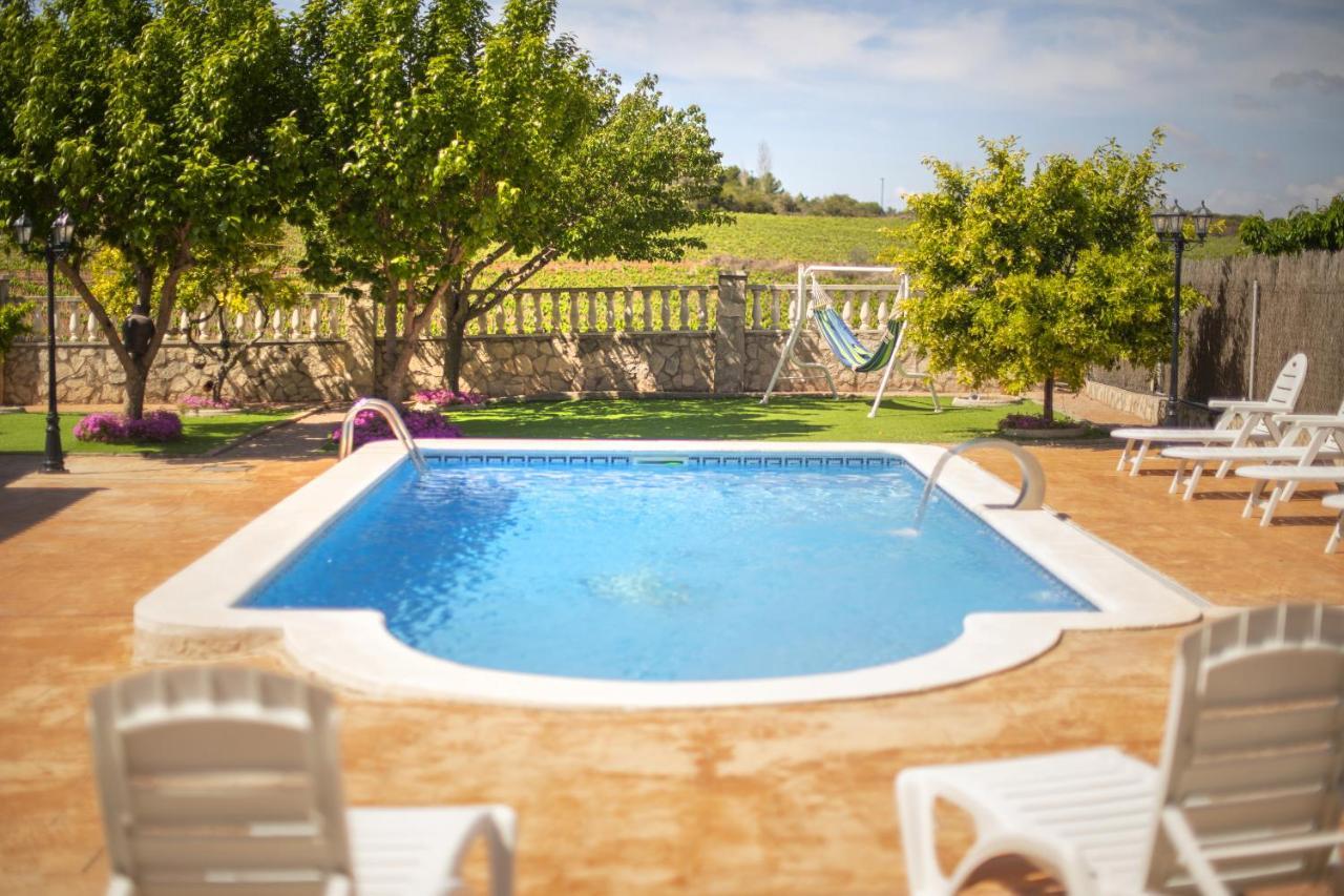 Catalunya Casas Tranquil Nature "Feel" , Yet Only 4 Min To Beach! Calafell Εξωτερικό φωτογραφία