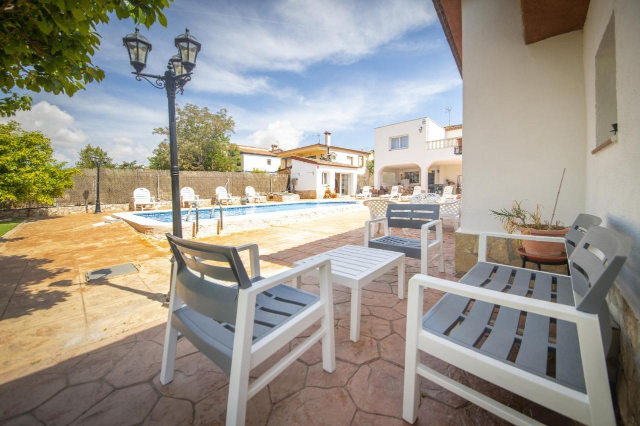 Catalunya Casas Tranquil Nature "Feel" , Yet Only 4 Min To Beach! Calafell Εξωτερικό φωτογραφία
