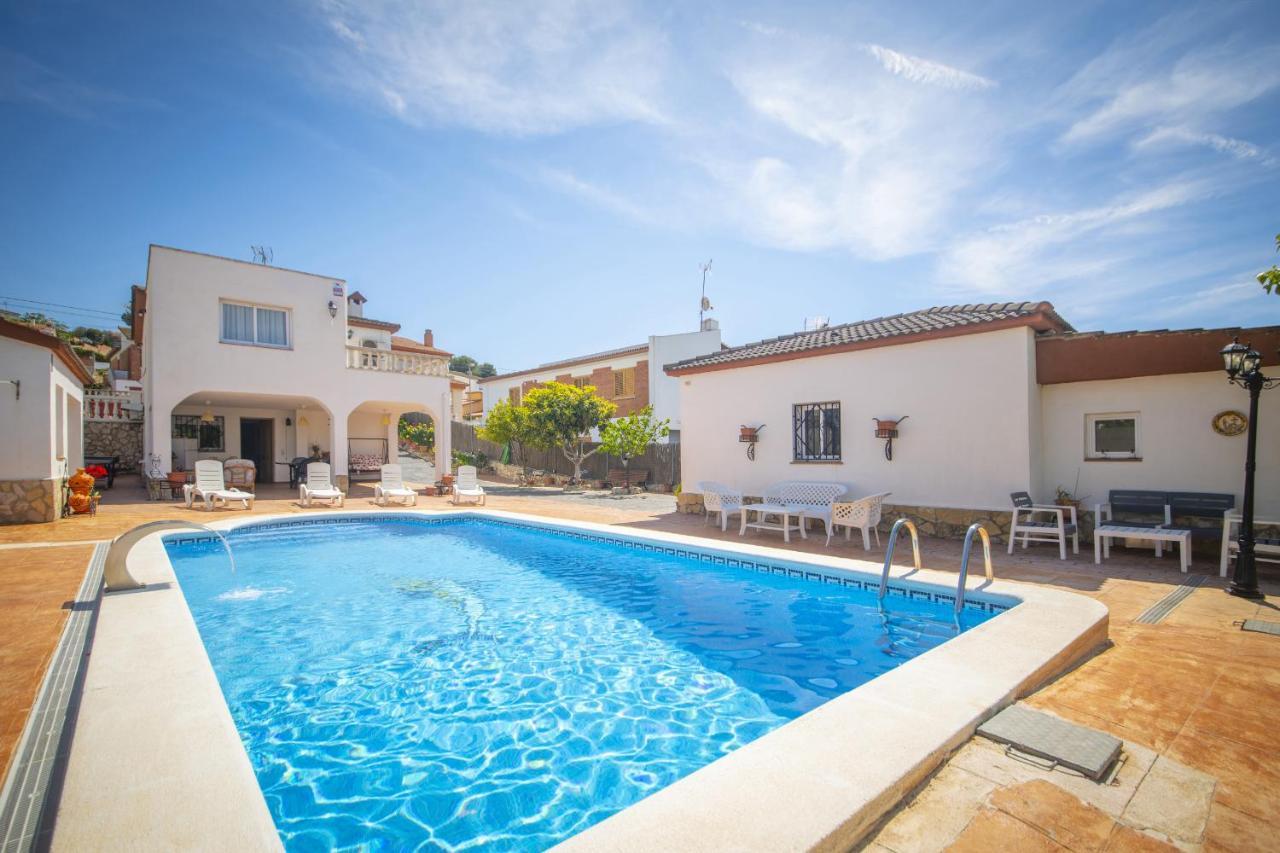 Catalunya Casas Tranquil Nature "Feel" , Yet Only 4 Min To Beach! Calafell Εξωτερικό φωτογραφία