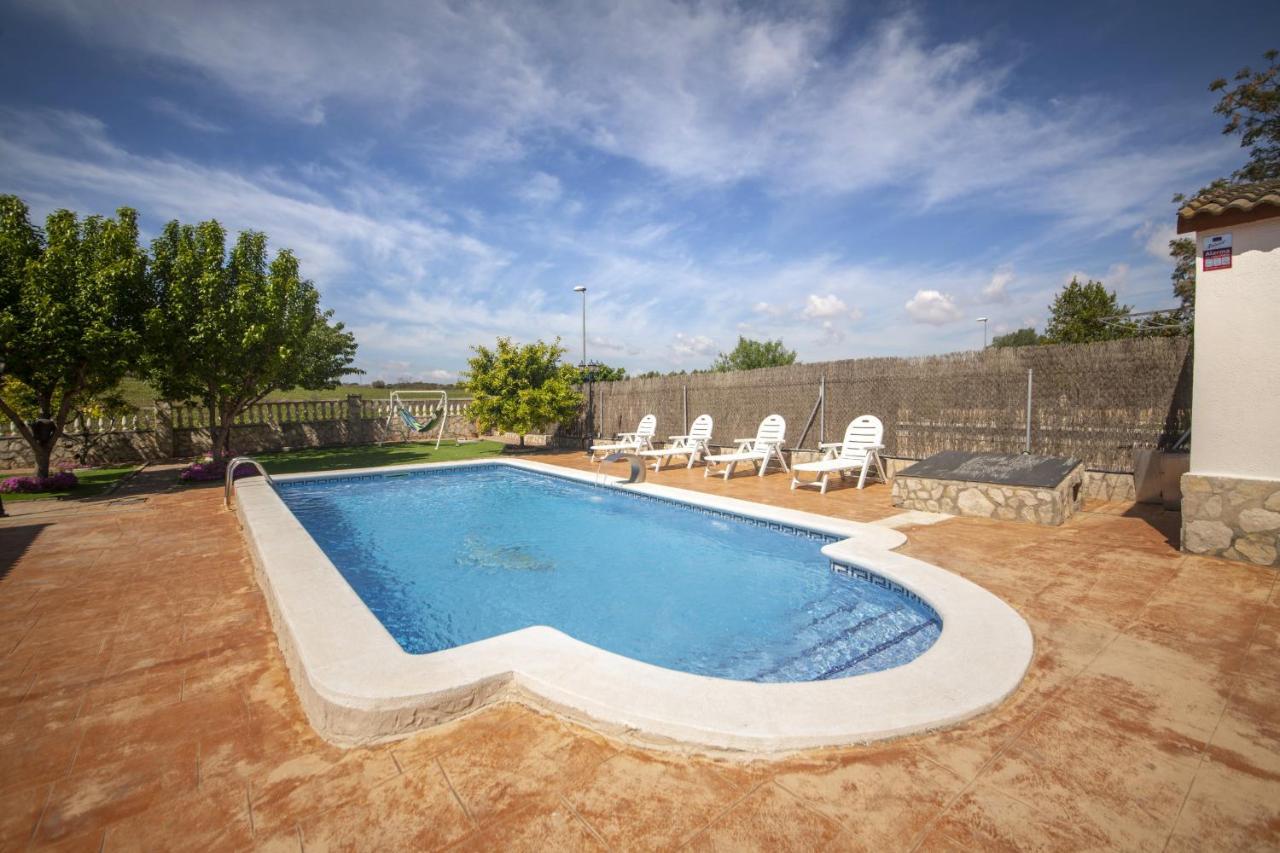 Catalunya Casas Tranquil Nature "Feel" , Yet Only 4 Min To Beach! Calafell Εξωτερικό φωτογραφία