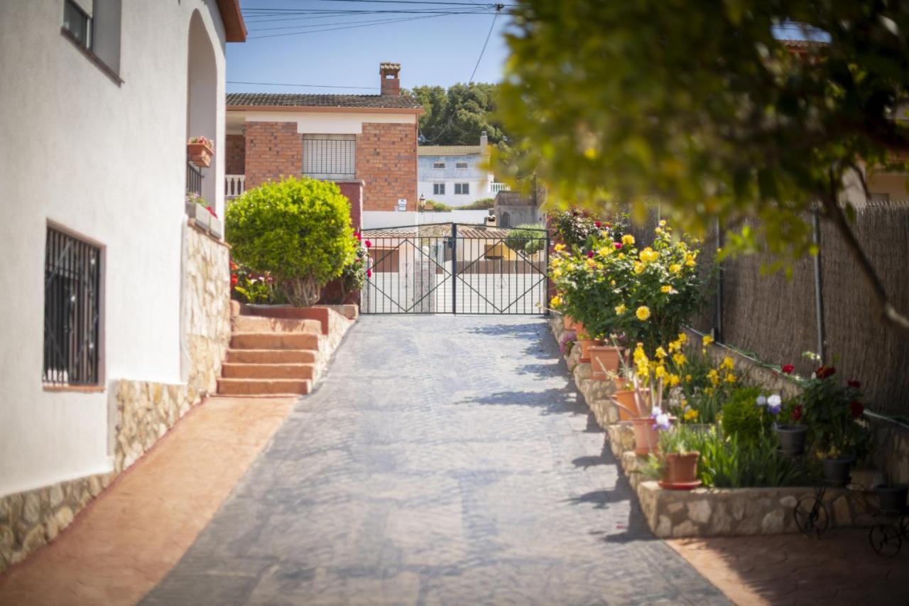 Catalunya Casas Tranquil Nature "Feel" , Yet Only 4 Min To Beach! Calafell Εξωτερικό φωτογραφία