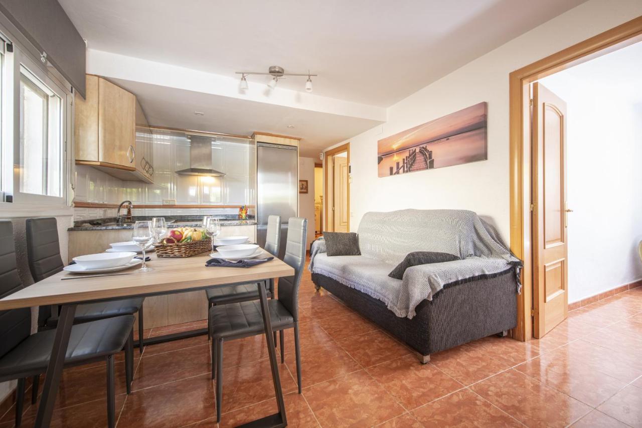 Catalunya Casas Tranquil Nature "Feel" , Yet Only 4 Min To Beach! Calafell Εξωτερικό φωτογραφία