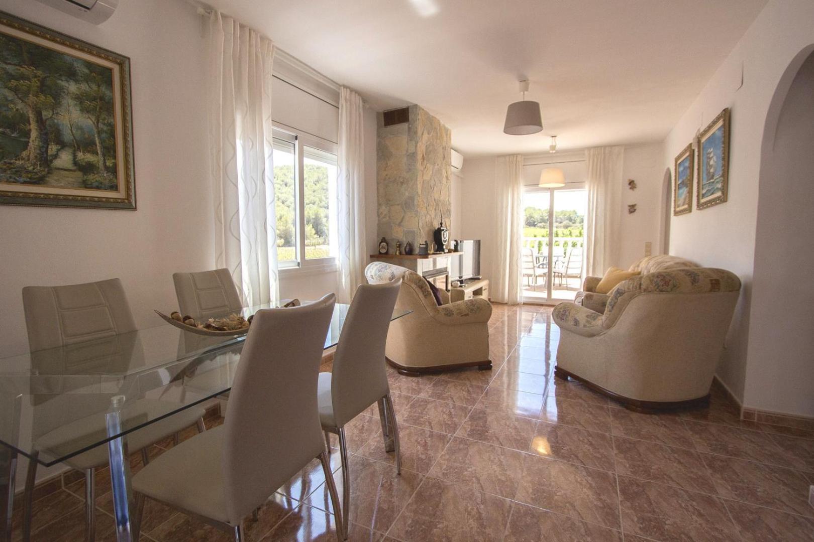 Catalunya Casas Tranquil Nature "Feel" , Yet Only 4 Min To Beach! Calafell Εξωτερικό φωτογραφία